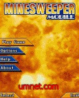 game pic for 2008 Minesweeper Mobile